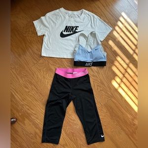 Nike Bundle of Three
